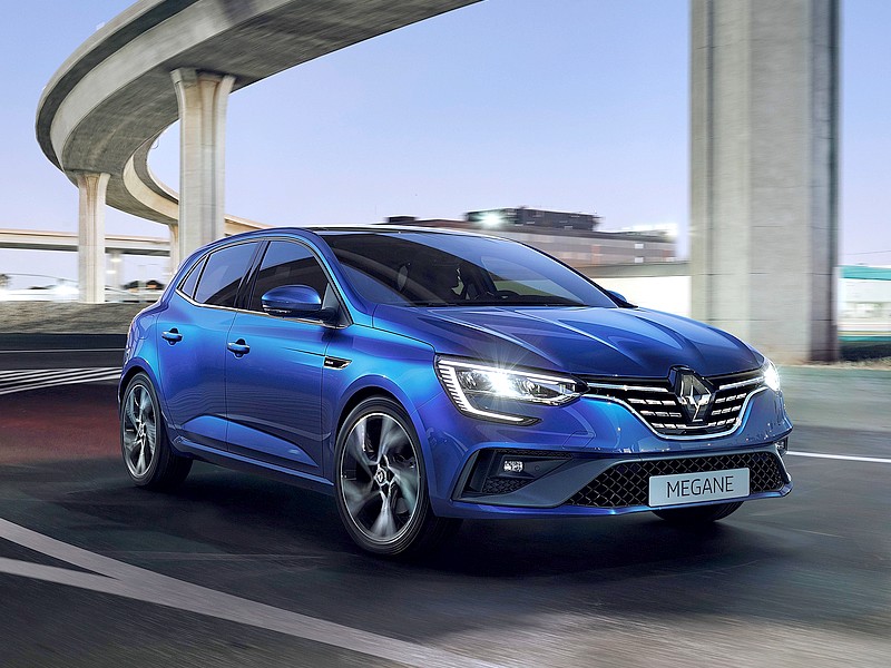 Renault Mégane - otevření objednávek vč. hybridní verze